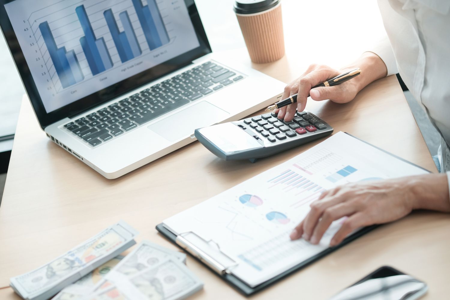bookkeeping