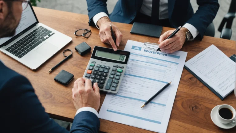 bookkeeping for small business