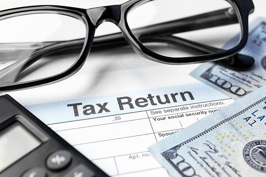 tax return accountant