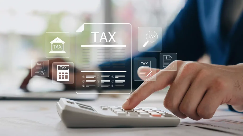 Our Comprehensive Taxation Services