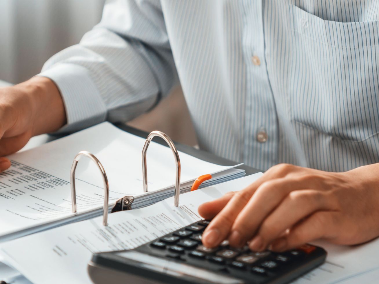 accountant for self employed