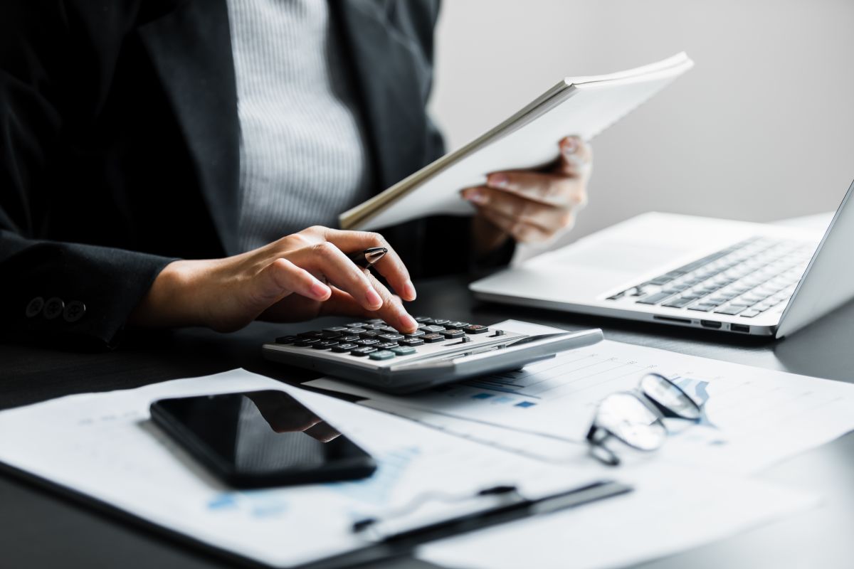 outsourced bookkeeping